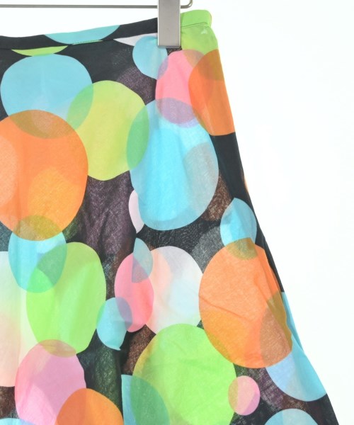 tricot COMME des GARCONS 膝上裙