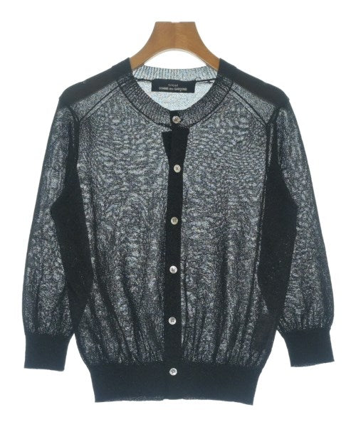 tricot COMME des GARCONS 開襟衫