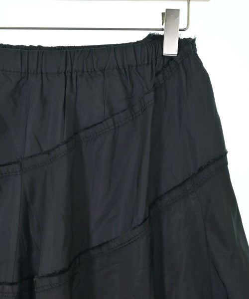 tricot COMME des GARCONS 膝上裙