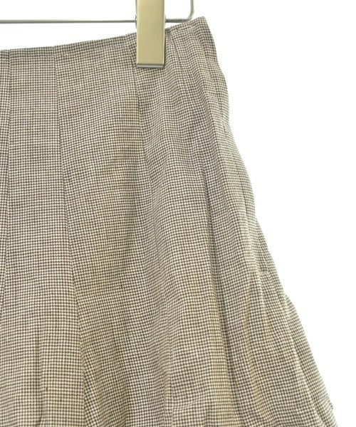 tricot COMME des GARCONS 膝上裙