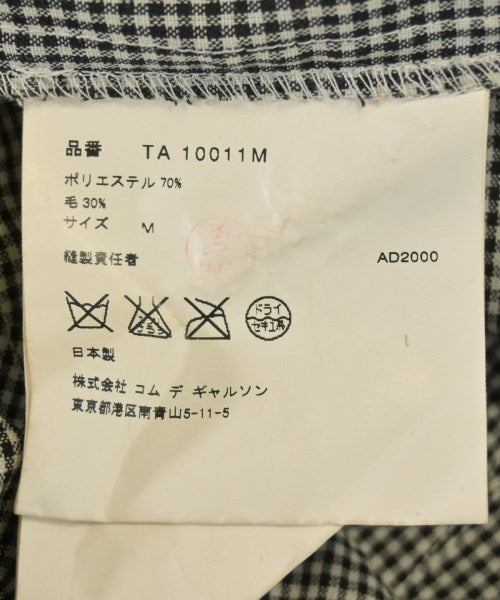 tricot COMME des GARCONS 洋裝