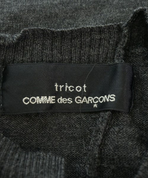 tricot COMME des GARCONS 開襟衫