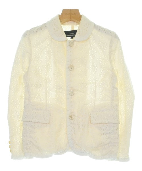 tricot COMME des GARCONS 夾克