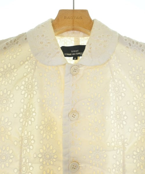 tricot COMME des GARCONS 夾克