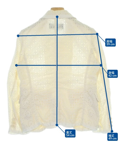 tricot COMME des GARCONS 夾克