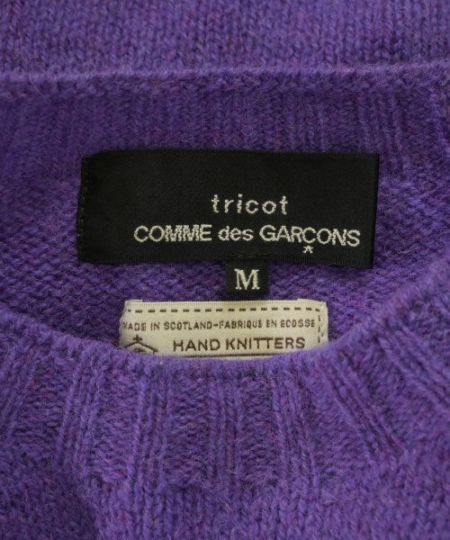 tricot COMME des GARCONS 毛衣