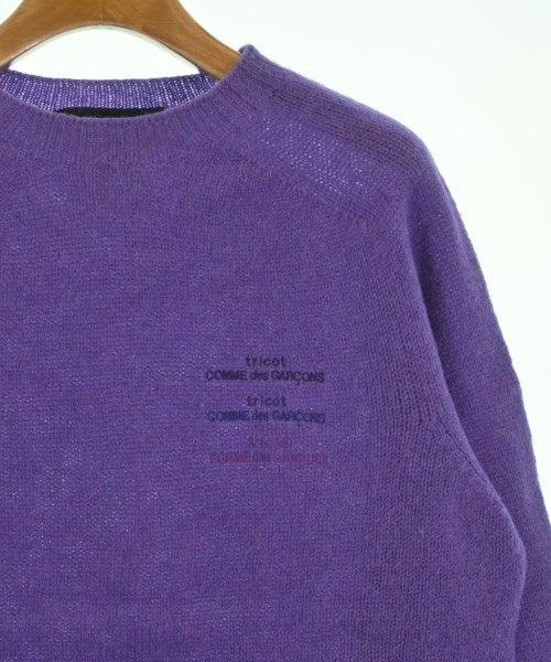 tricot COMME des GARCONS 毛衣