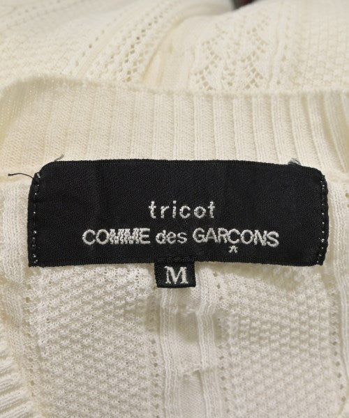 tricot COMME des GARCONS 開襟衫