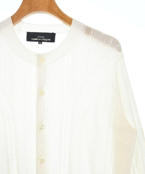 tricot COMME des GARCONS 開襟衫