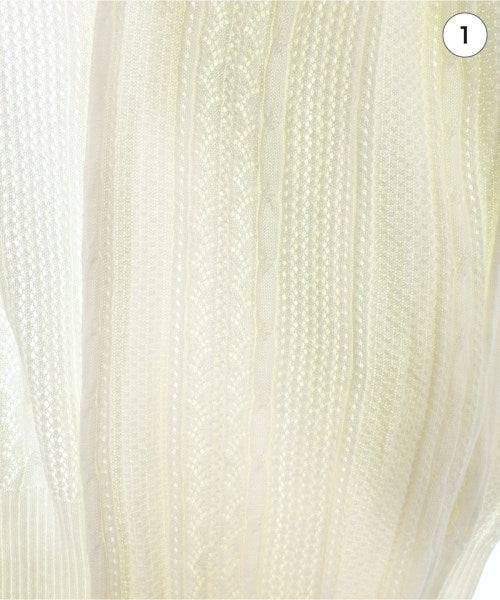 tricot COMME des GARCONS 開襟衫