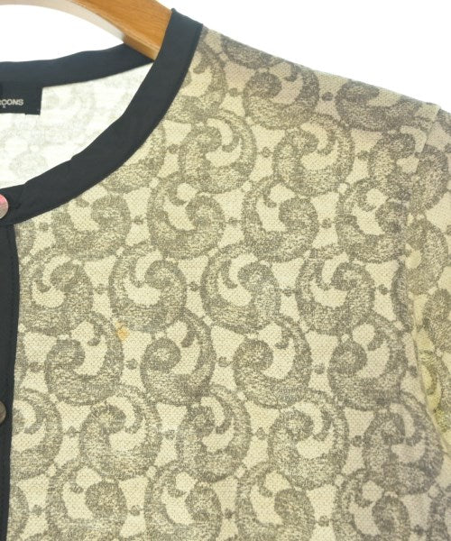 tricot COMME des GARCONS 開襟衫