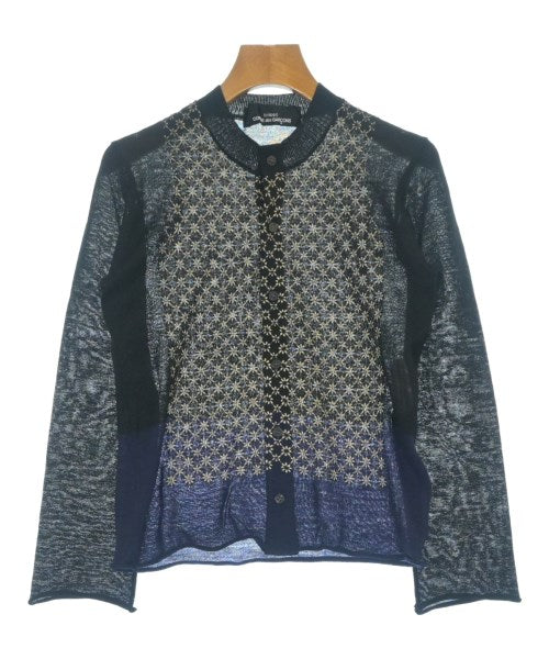 tricot COMME des GARCONS 開襟衫