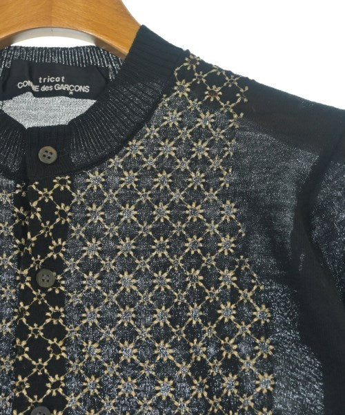 tricot COMME des GARCONS 開襟衫