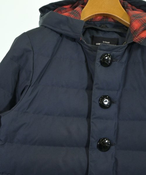 tricot COMME des GARCONS 羽絨大衣