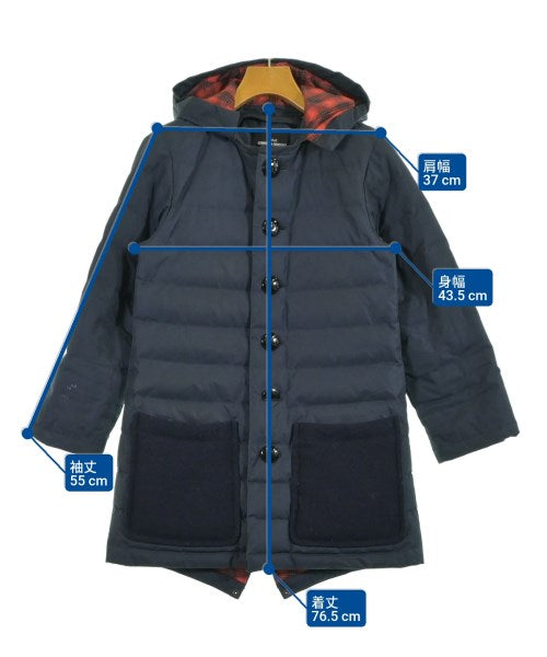 tricot COMME des GARCONS 羽絨大衣