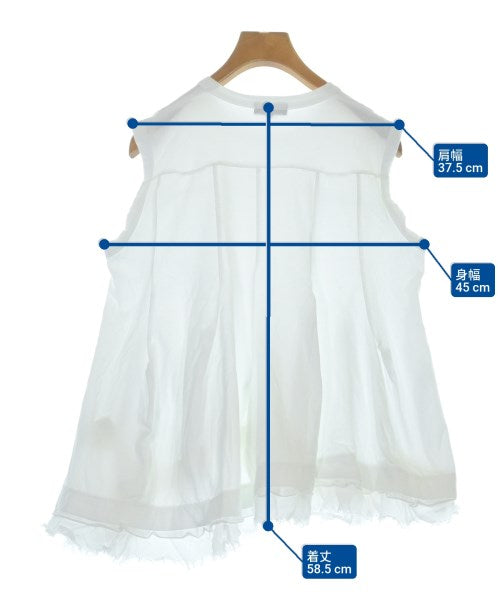 tricot COMME des GARCONS T恤/上衣