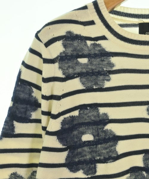 tricot COMME des GARCONS 毛衣