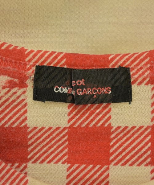 tricot COMME des GARCONS T恤/上衣