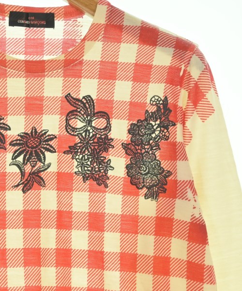 tricot COMME des GARCONS T恤/上衣