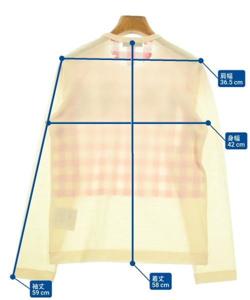 tricot COMME des GARCONS T恤/上衣