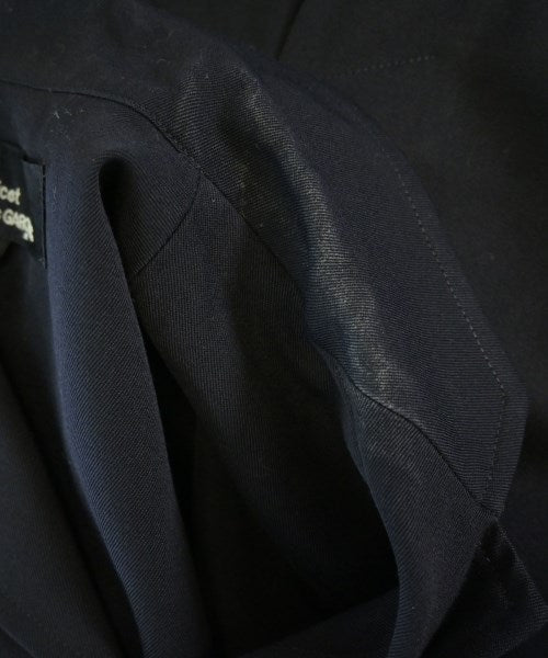 tricot COMME des GARCONS 切斯特披風