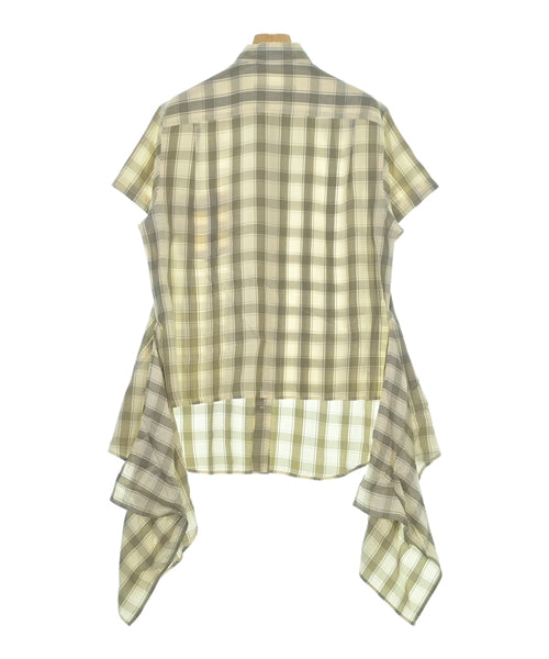 tricot COMME des GARCONS 休襯衫