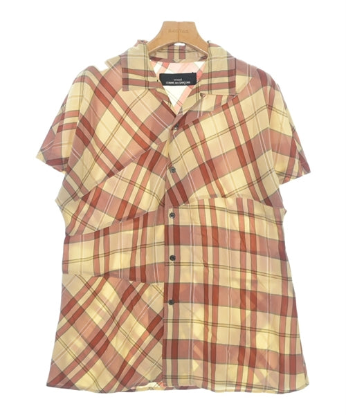 tricot COMME des GARCONS 休襯衫