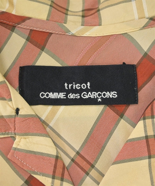 tricot COMME des GARCONS 休襯衫