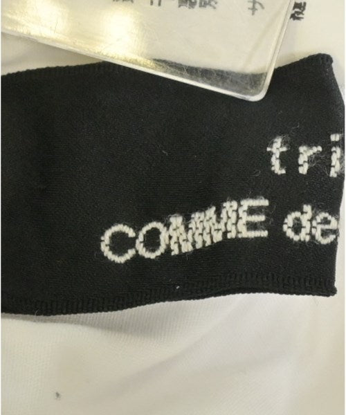 tricot COMME des GARCONS 剪裁