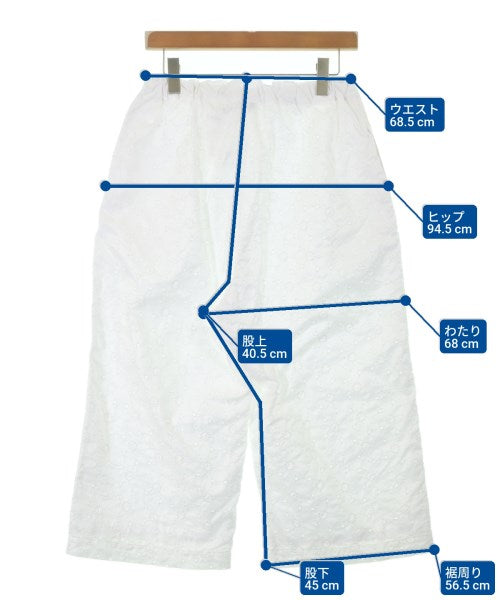 tricot COMME des GARCONS 剪裁