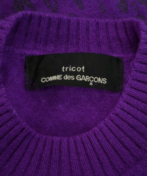 tricot COMME des GARCONS 毛衣