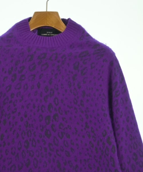 tricot COMME des GARCONS 毛衣
