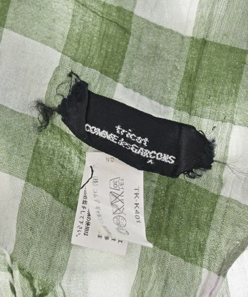 tricot COMME des GARCONS 披肩