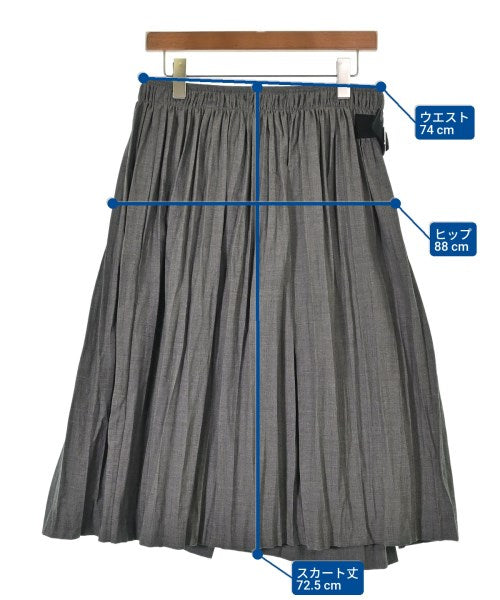 tricot COMME des GARCONS 長裙/超長裙