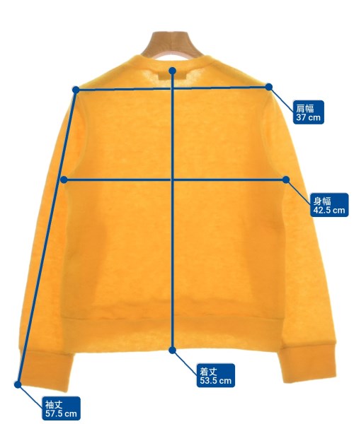 tricot COMME des GARCONS 毛衣