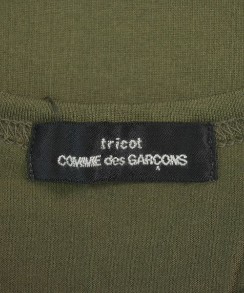 tricot COMME des GARCONS T恤/上衣