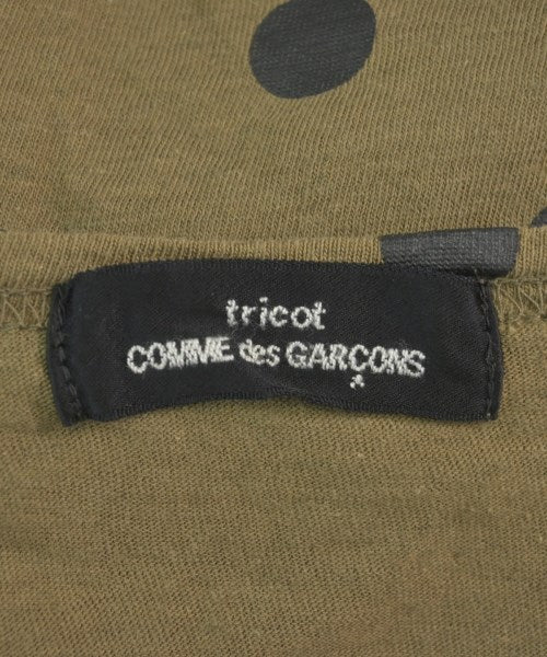 tricot COMME des GARCONS T恤/上衣
