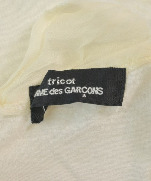 tricot COMME des GARCONS T恤/上衣