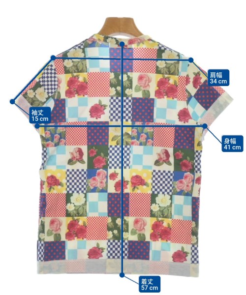 tricot COMME des GARCONS T恤/上衣