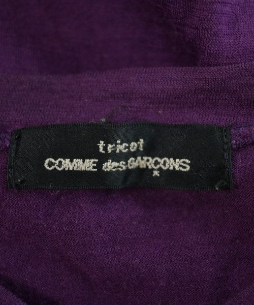 tricot COMME des GARCONS T恤/上衣