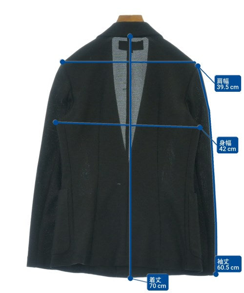 tricot COMME des GARCONS 休夾克