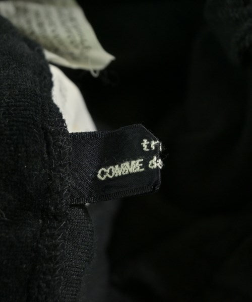 tricot COMME des GARCONS 膝上裙