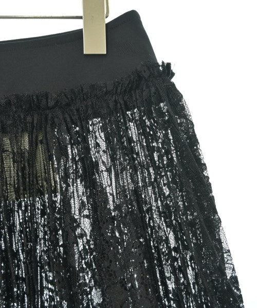 tricot COMME des GARCONS 膝上裙