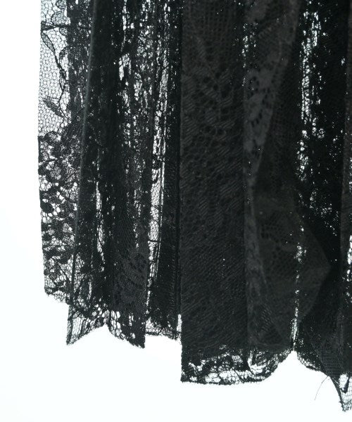 tricot COMME des GARCONS 膝上裙