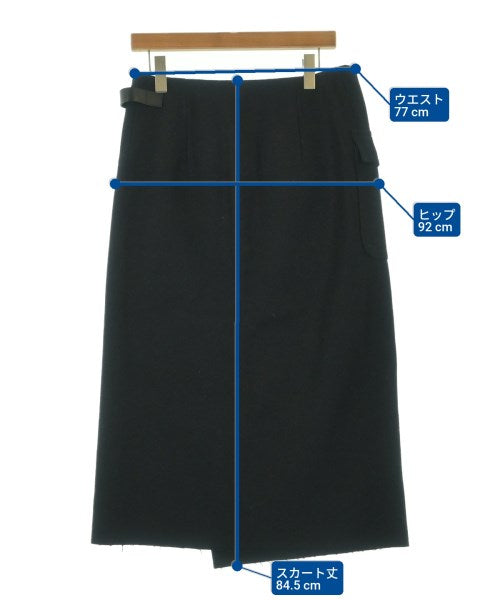 tricot COMME des GARCONS 長裙/超長裙