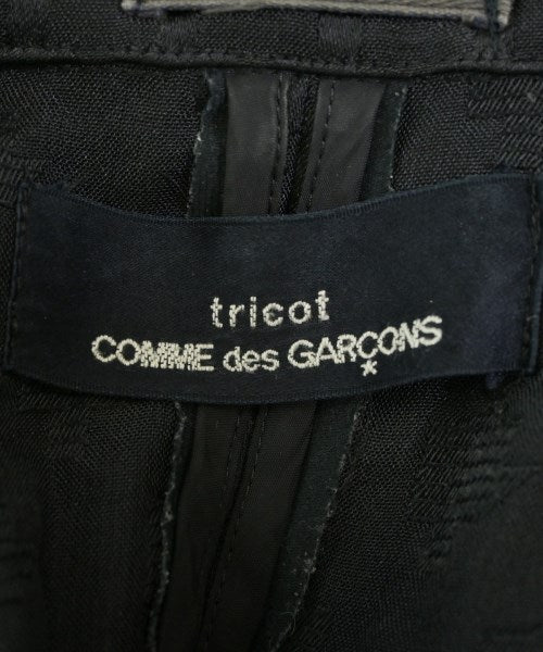 tricot COMME des GARCONS 休閒夾克