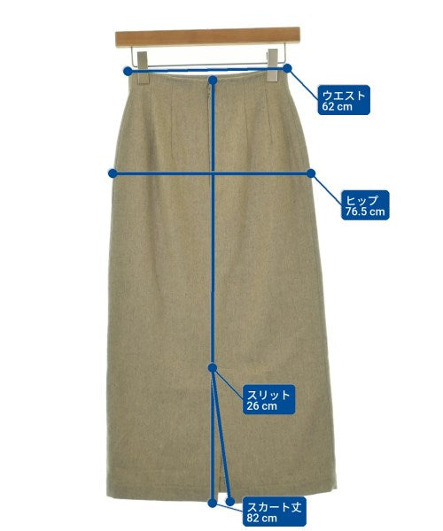 tricot COMME des GARCONS 長裙/超長裙