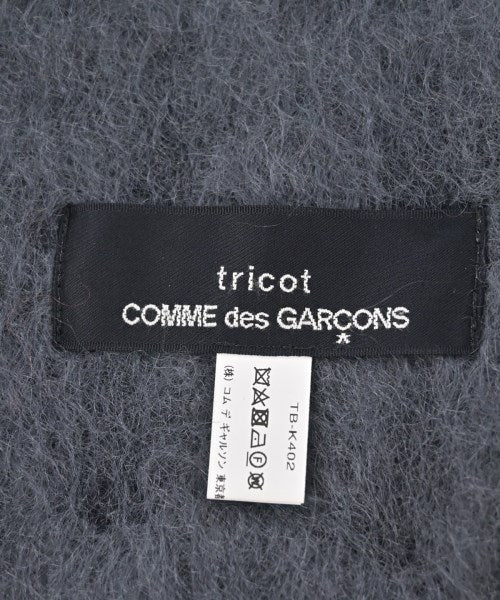 tricot COMME des GARCONS 披肩