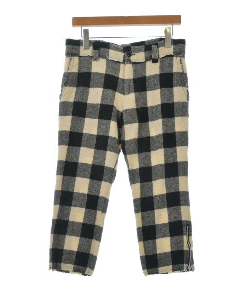 tricot COMME des GARCONS 剪裁褲