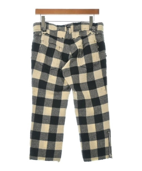 tricot COMME des GARCONS 剪裁褲